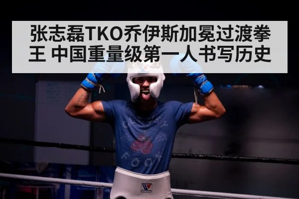 张志磊TKO乔伊斯加冕过渡拳王 中国重量级第一人书写历史